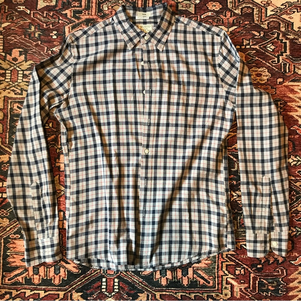 J.Crew Shirt. Small